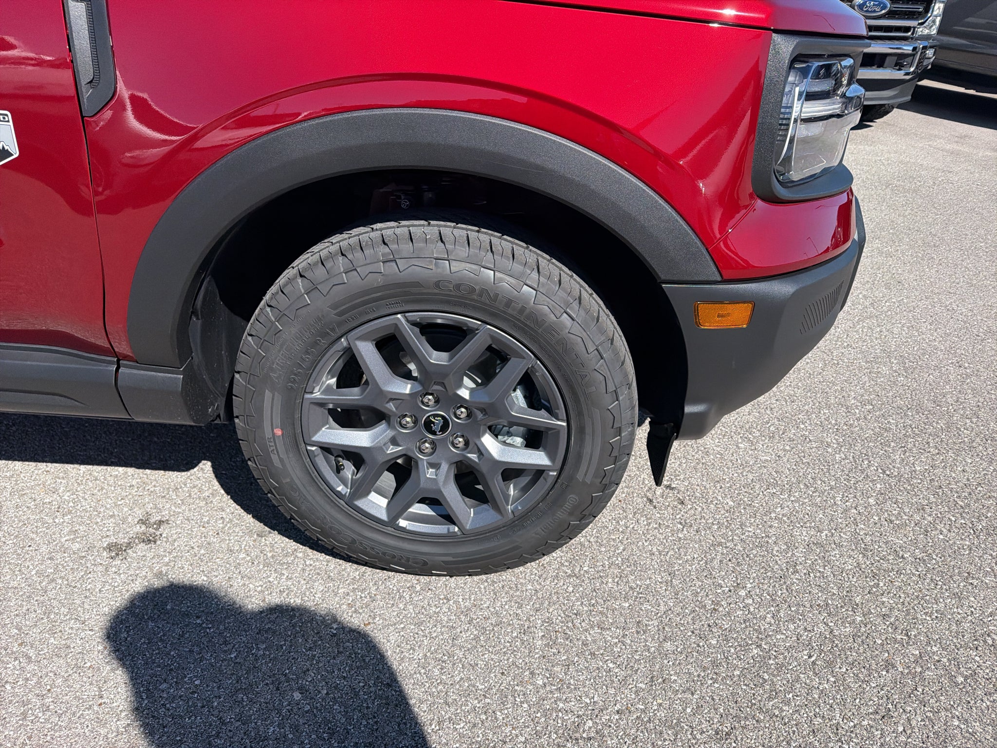 2026 Ford Bronco Sport Big Bend®