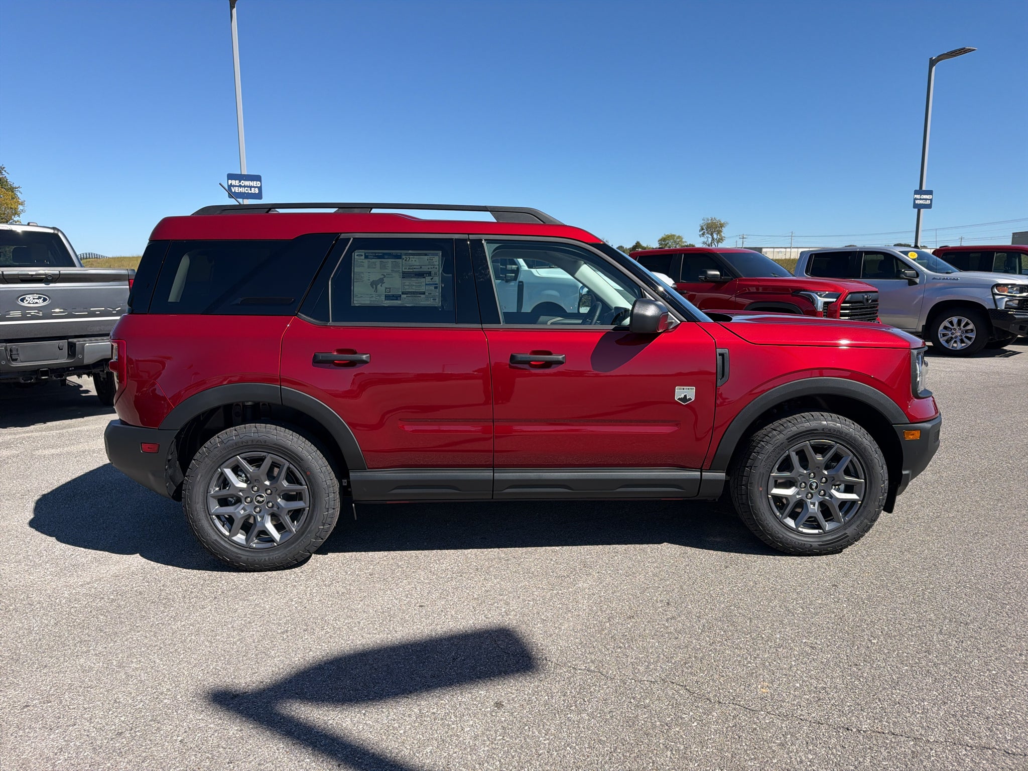 2026 Ford Bronco Sport Big Bend®