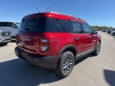 2026 Ford Bronco Sport Big Bend®
