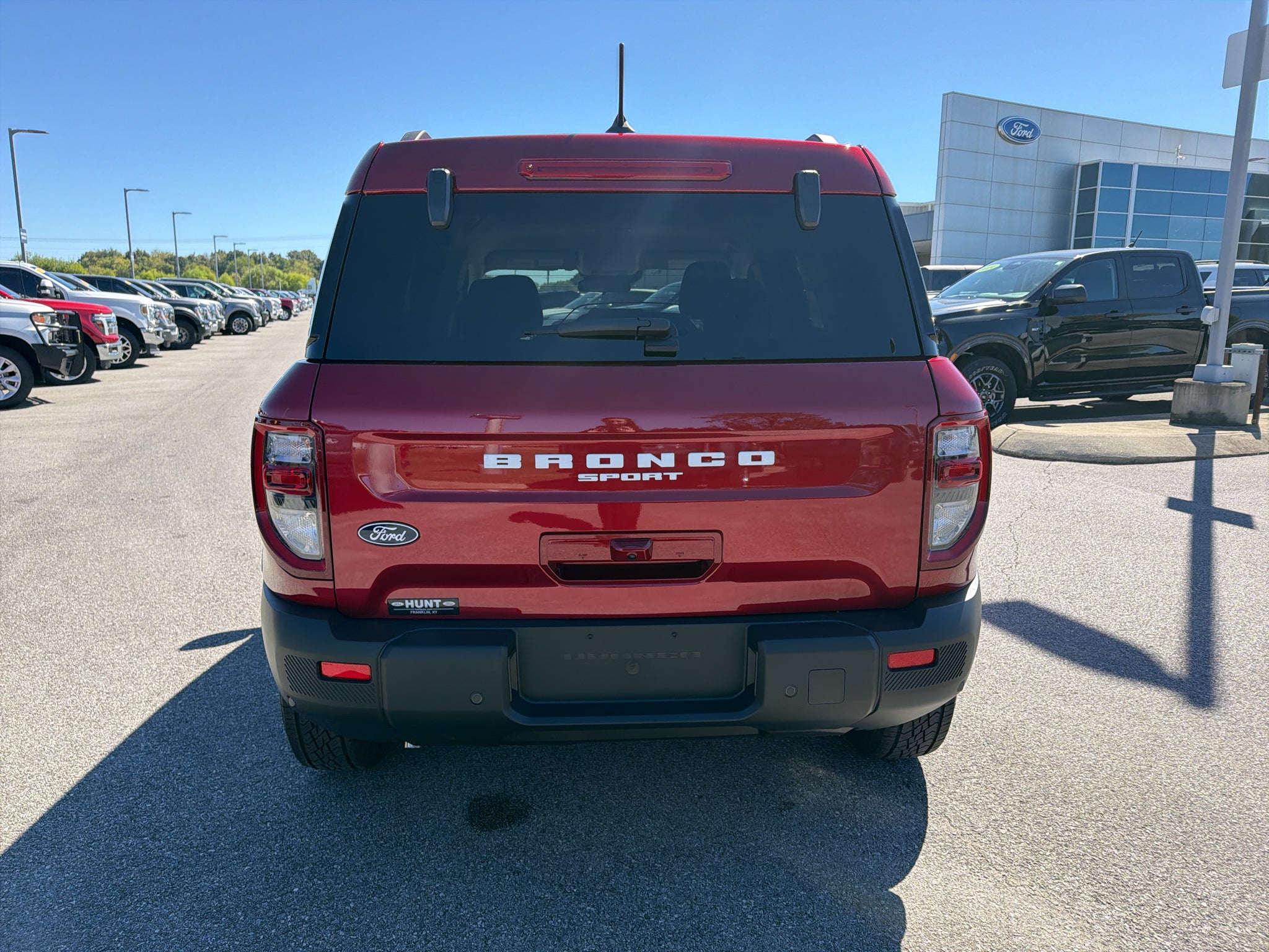 2026 Ford Bronco Sport Big Bend®