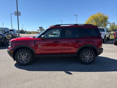 2026 Ford Bronco Sport Big Bend®