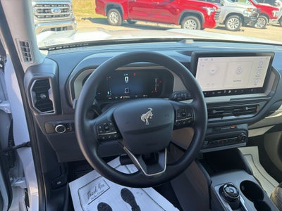 2026 Ford Bronco Sport Big Bend®