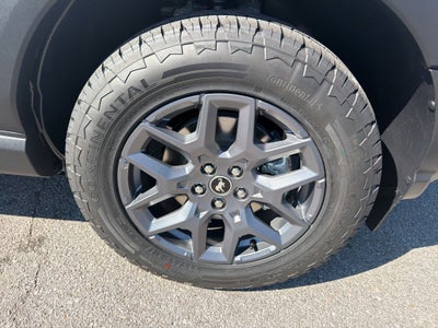 2026 Ford Bronco Sport Big Bend®