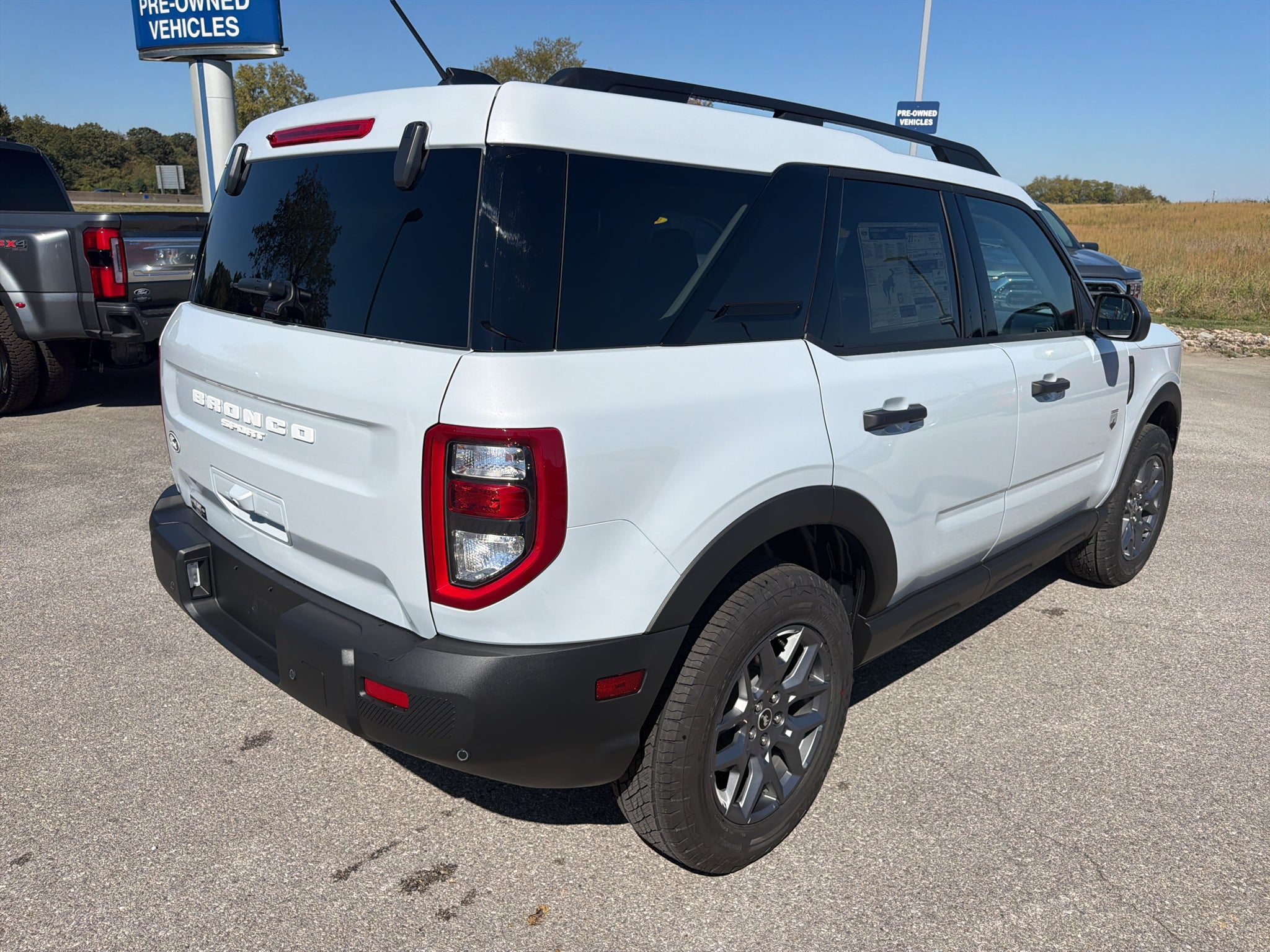 2026 Ford Bronco Sport Big Bend®