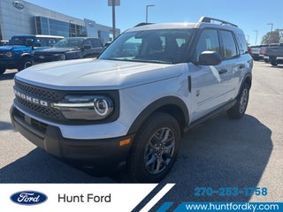 2026 Ford Bronco Sport Big Bend®