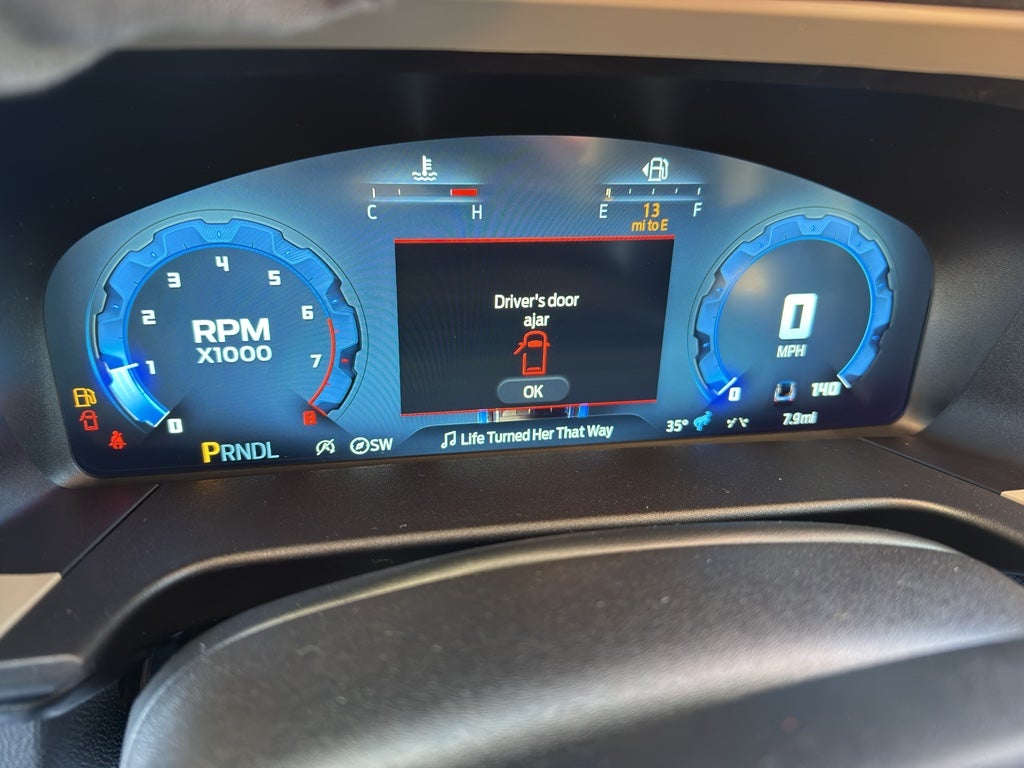 2025 Ford Bronco Sport Big Bend®