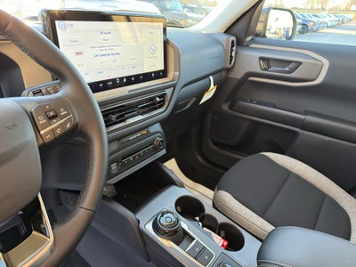 2025 Ford Bronco Sport Big Bend®