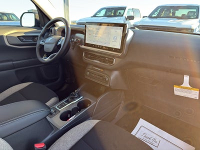 2025 Ford Bronco Sport Big Bend®