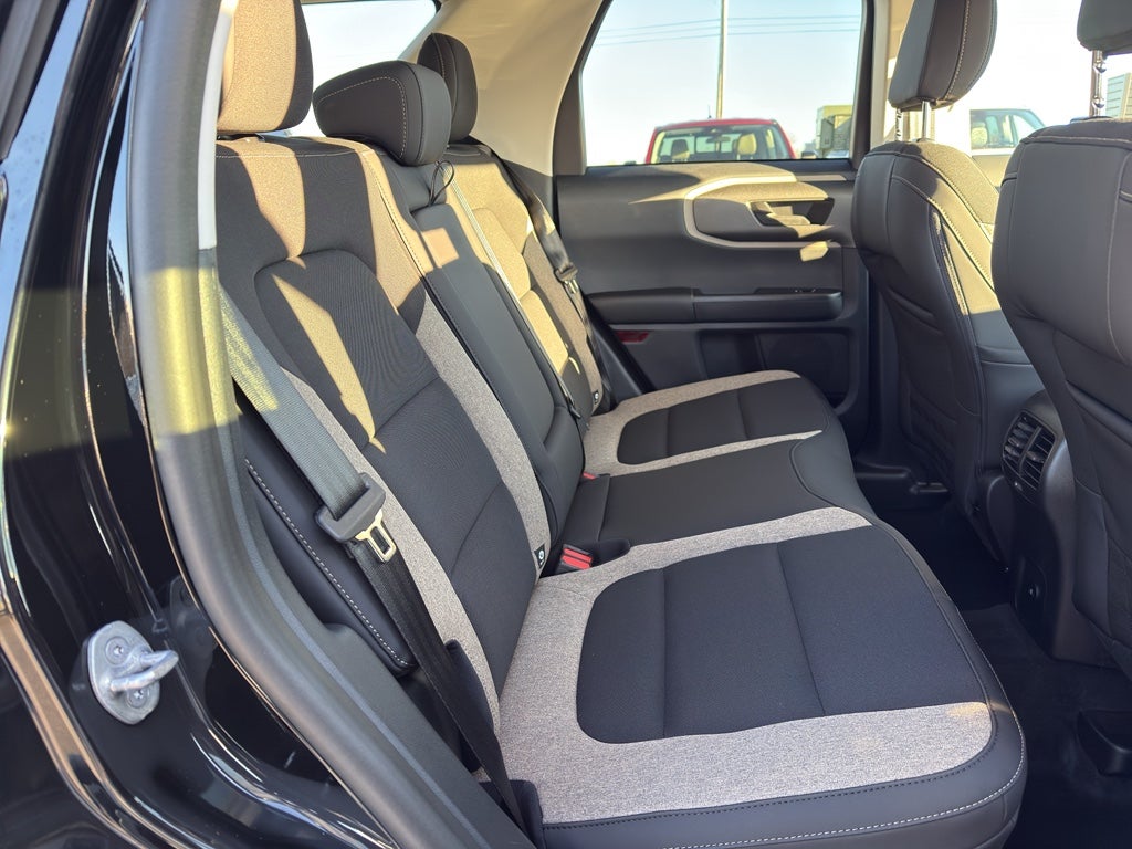 2025 Ford Bronco Sport Big Bend®