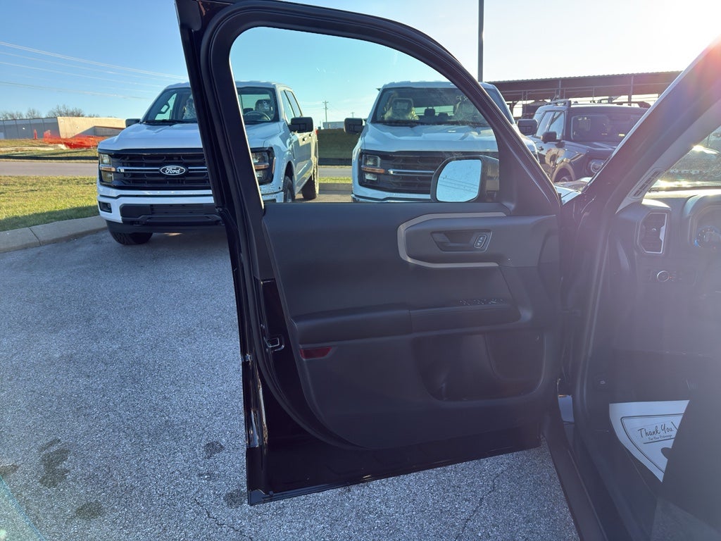 2025 Ford Bronco Sport Big Bend®