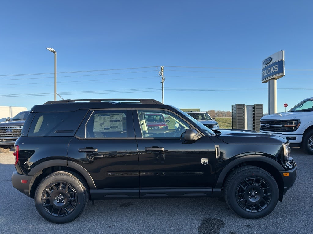 2025 Ford Bronco Sport Big Bend®