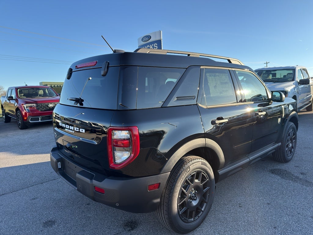 2025 Ford Bronco Sport Big Bend®