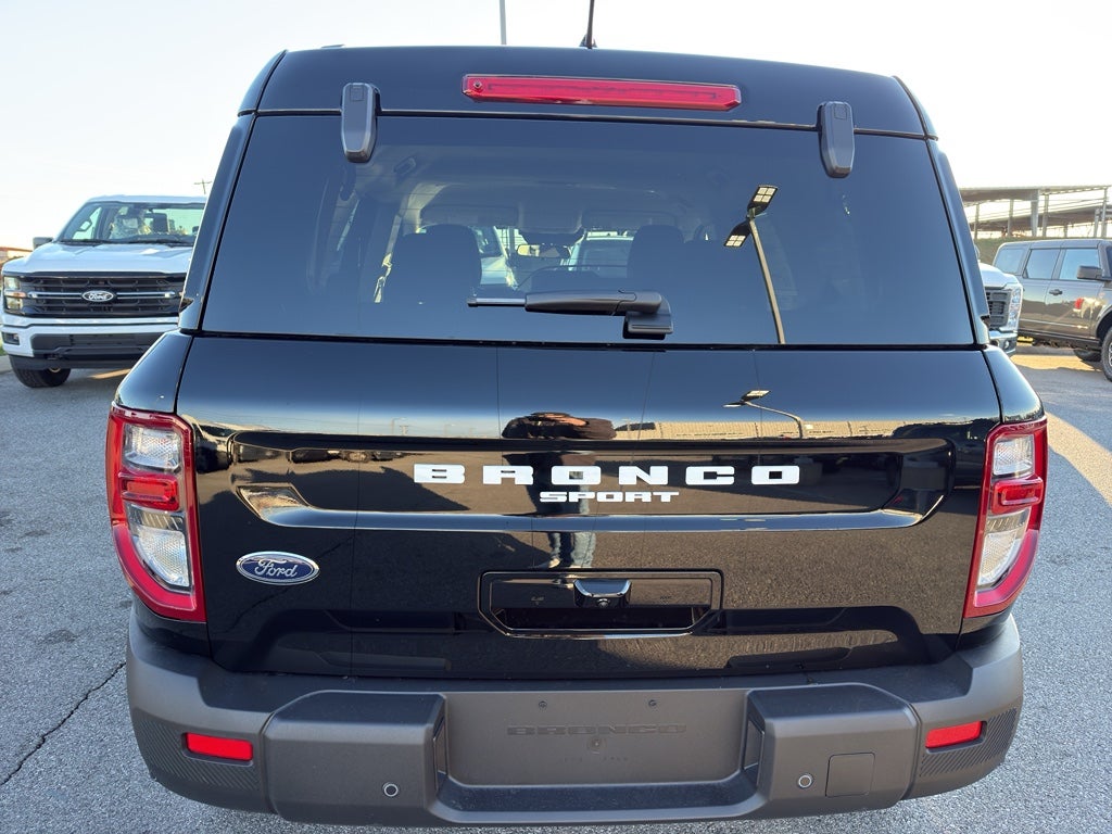 2025 Ford Bronco Sport Big Bend®