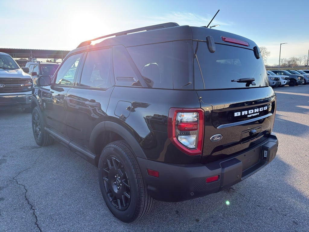 2025 Ford Bronco Sport Big Bend®