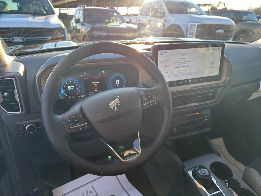 2025 Ford Bronco Sport Big Bend®