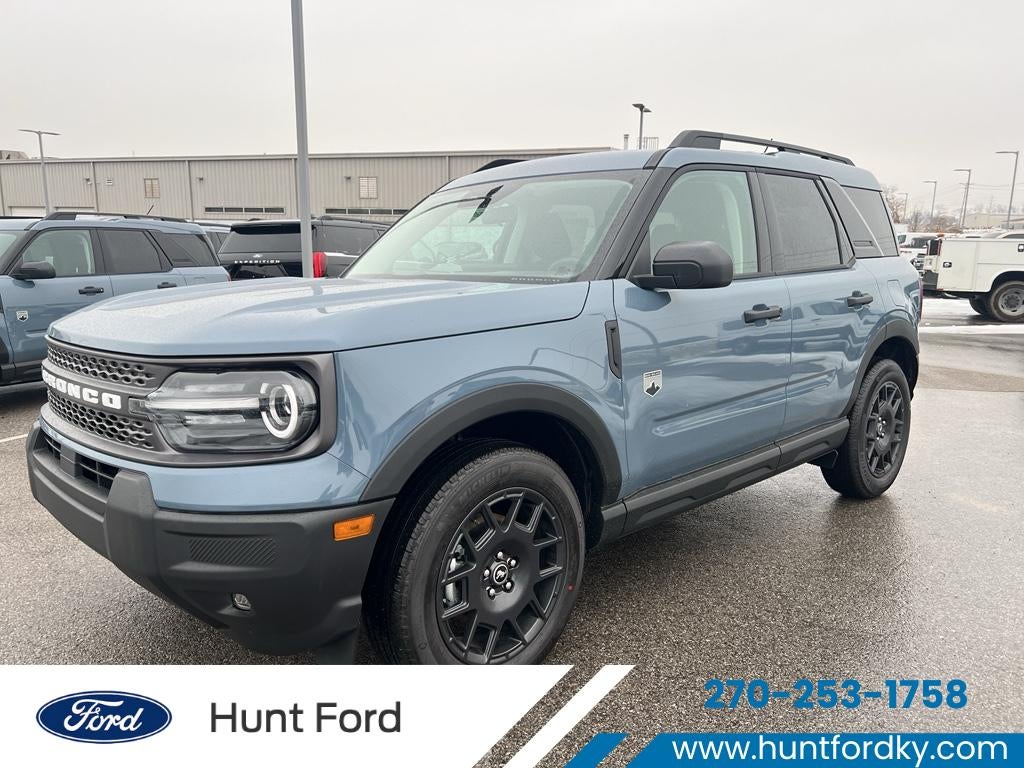 2025 Ford Bronco Sport Big Bend®