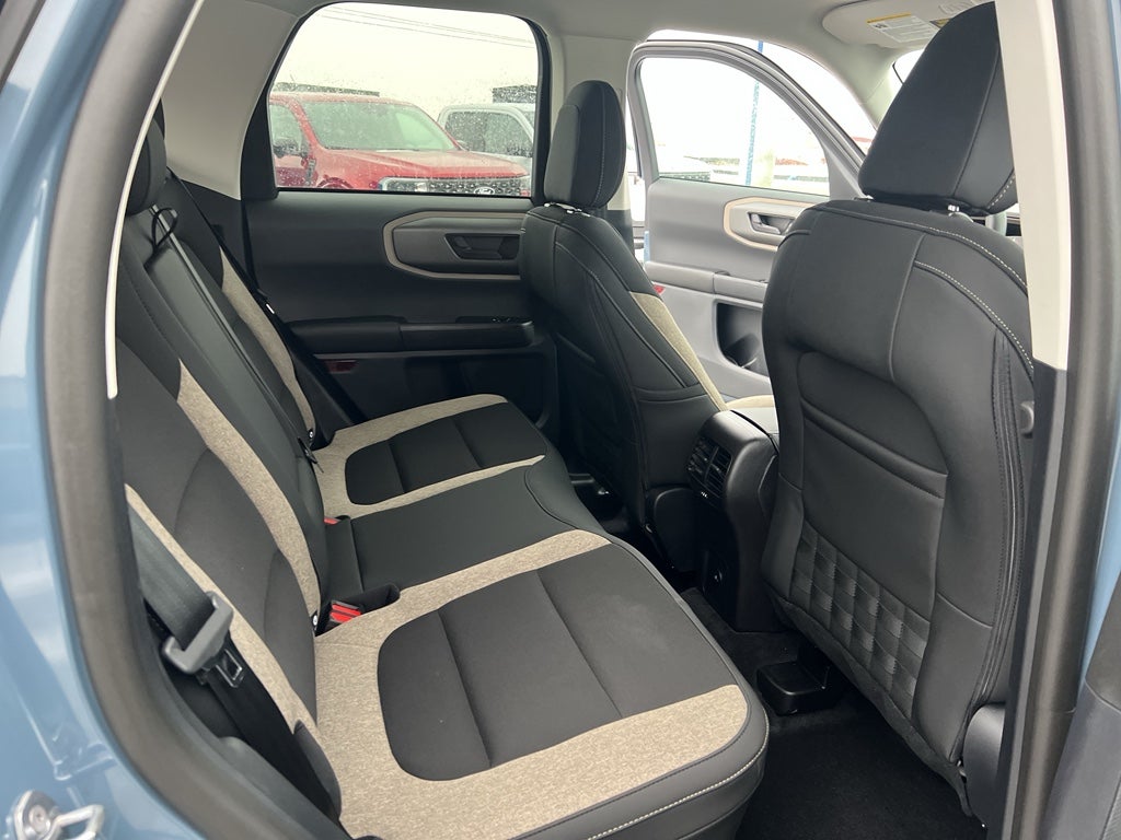 2025 Ford Bronco Sport Big Bend®