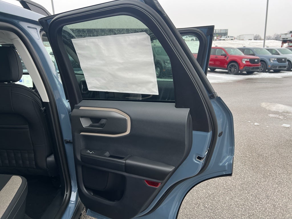 2025 Ford Bronco Sport Big Bend®