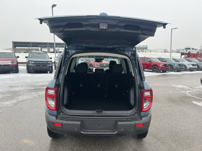 2025 Ford Bronco Sport Big Bend®