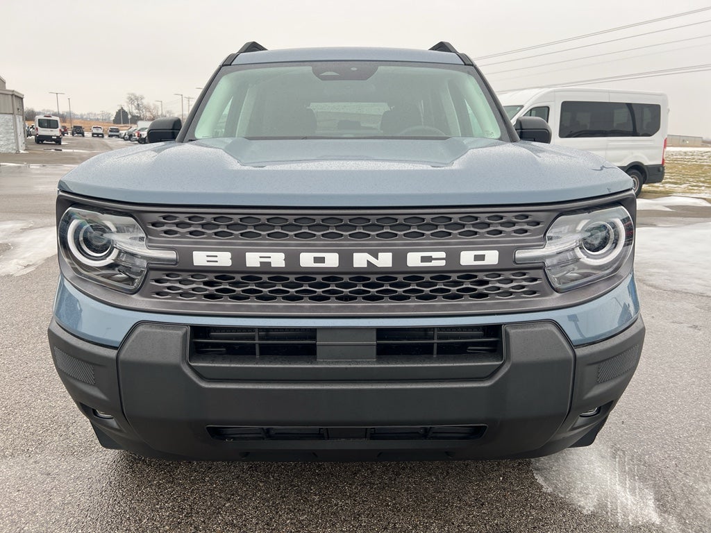 2025 Ford Bronco Sport Big Bend®