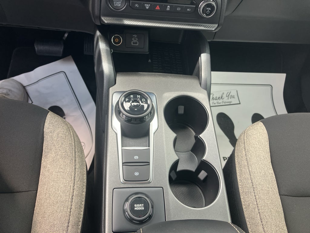 2025 Ford Bronco Sport Big Bend®