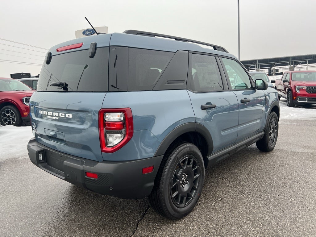 2025 Ford Bronco Sport Big Bend®