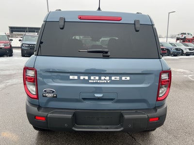 2025 Ford Bronco Sport Big Bend®