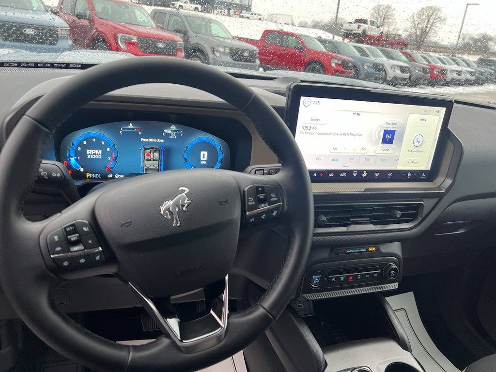 2025 Ford Bronco Sport Big Bend®