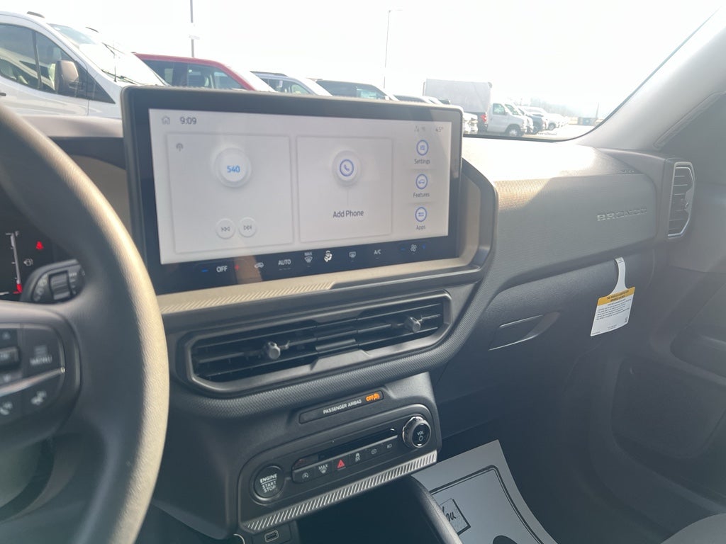 2026 Ford Bronco Sport Big Bend®