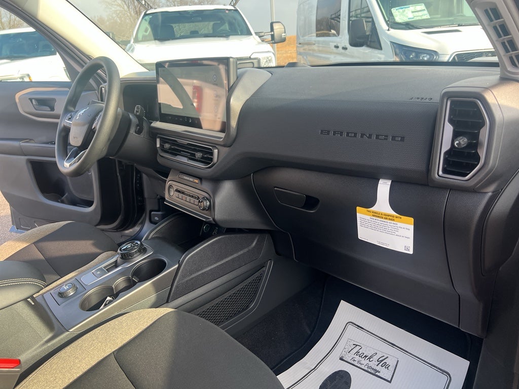 2026 Ford Bronco Sport Big Bend®