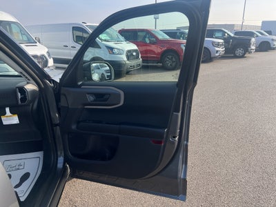 2026 Ford Bronco Sport Big Bend®