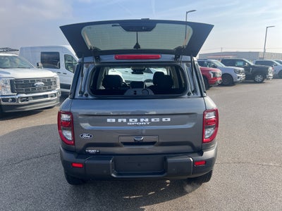 2026 Ford Bronco Sport Big Bend®
