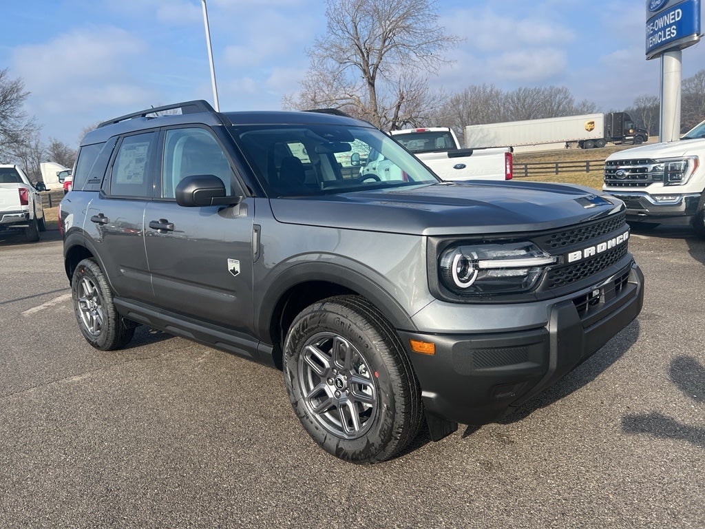 2026 Ford Bronco Sport Big Bend®