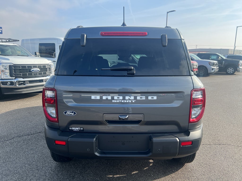 2026 Ford Bronco Sport Big Bend®