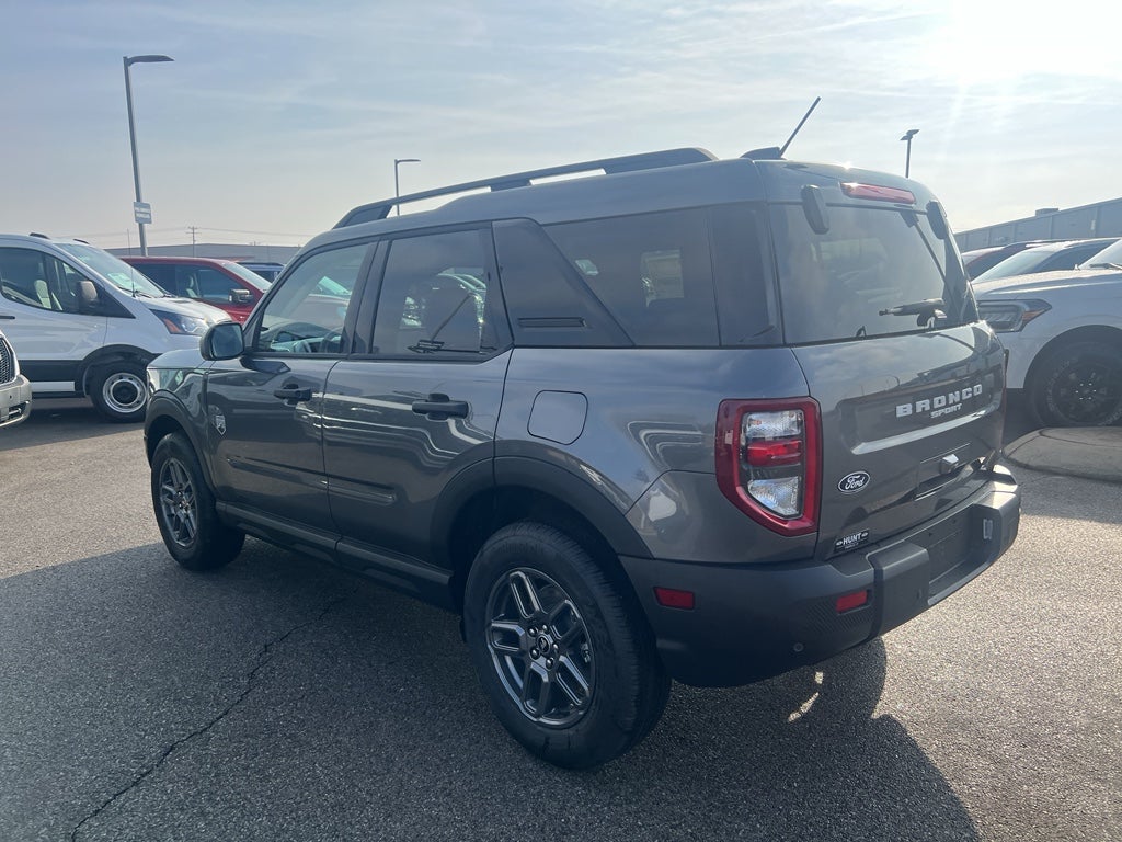 2026 Ford Bronco Sport Big Bend®
