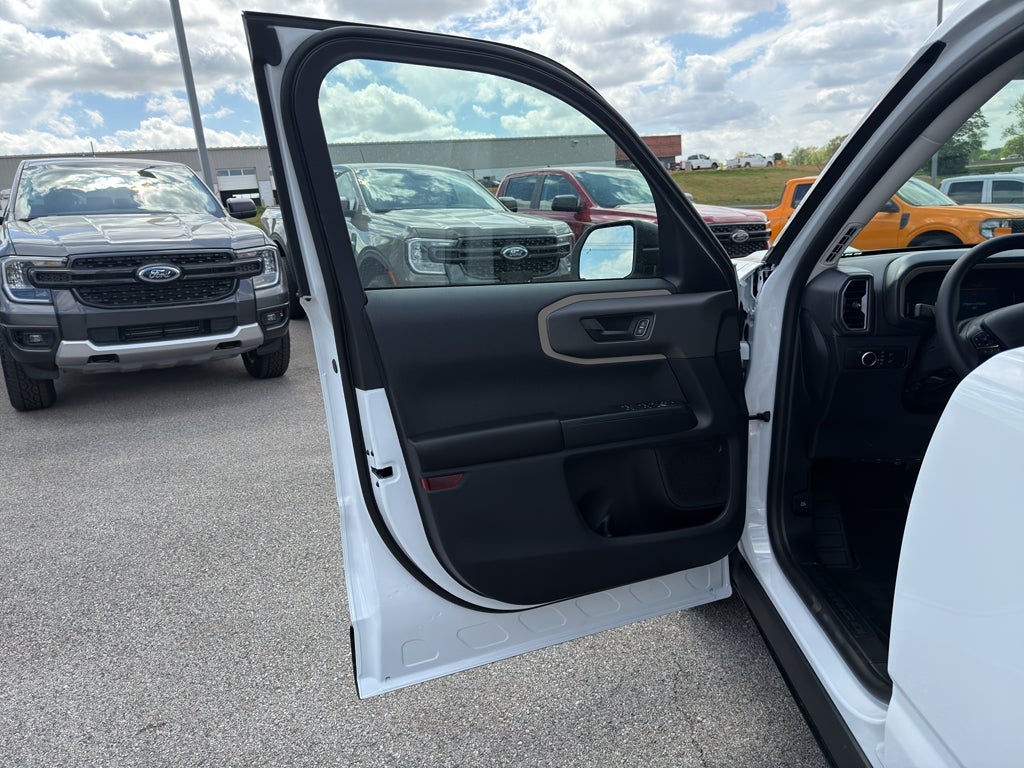 2026 Ford Bronco Sport Big Bend®