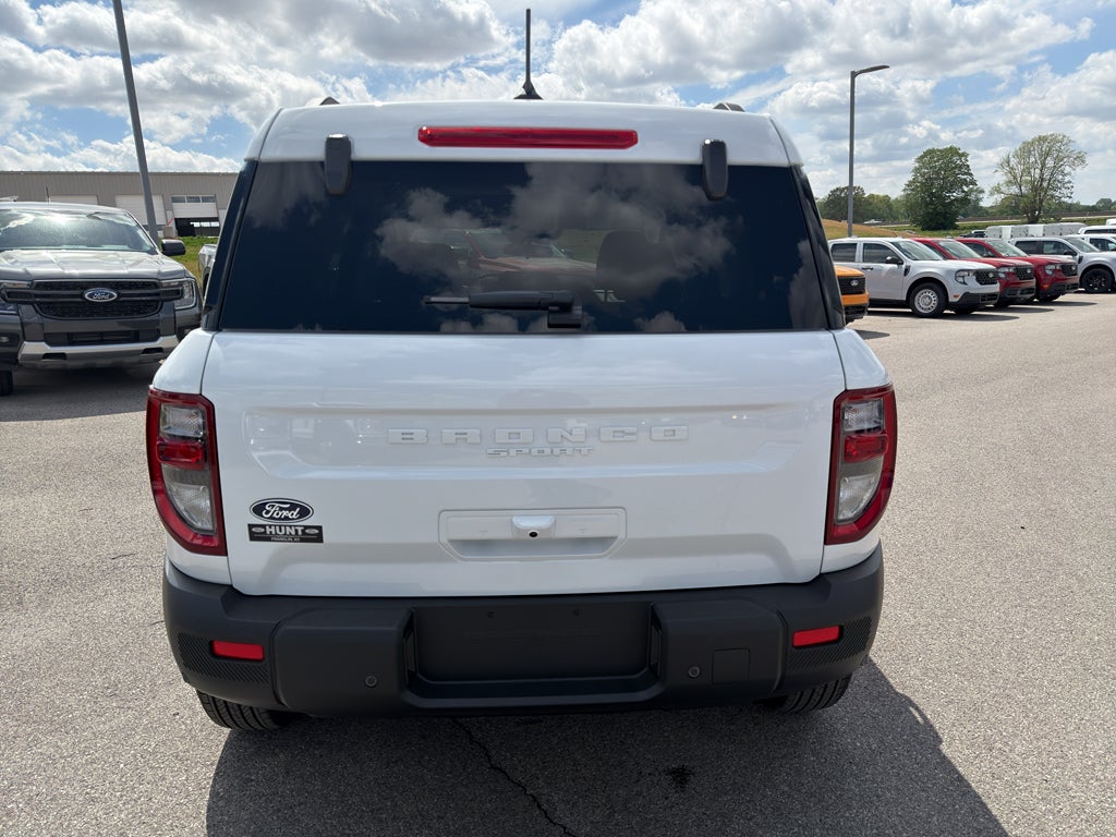 2026 Ford Bronco Sport Big Bend®