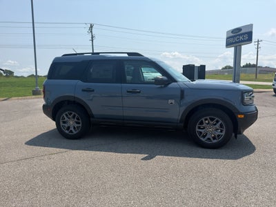 2026 Ford Bronco Sport Big Bend®