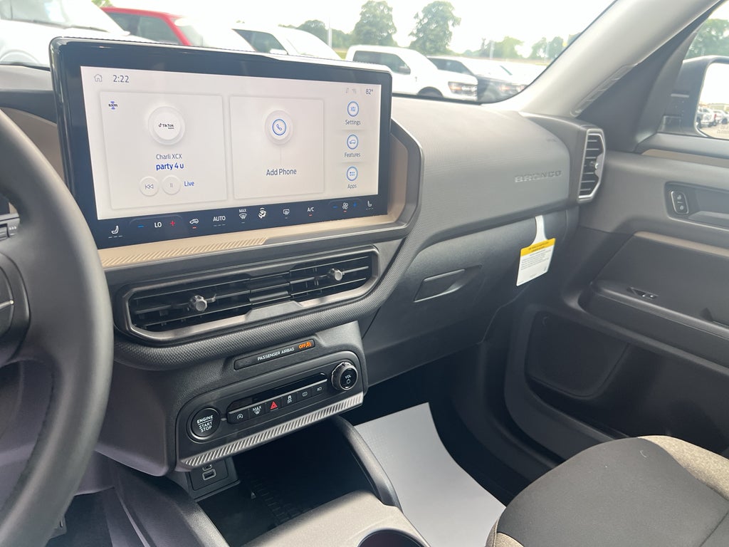 2025 Ford Bronco Sport Big Bend®