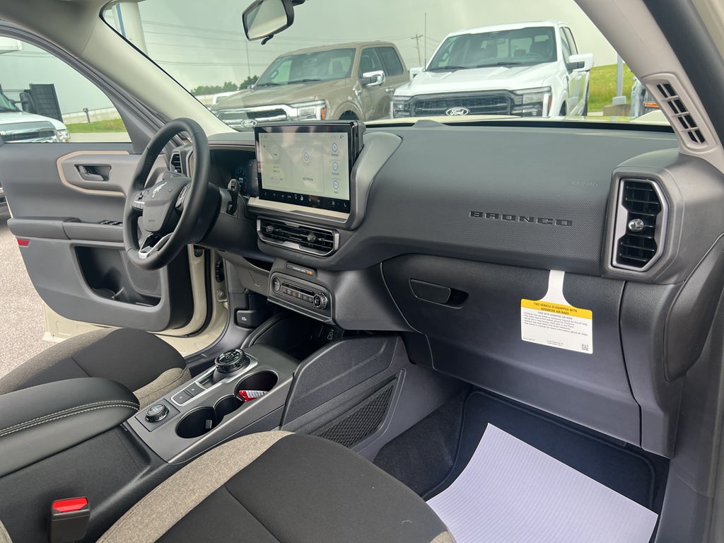 2025 Ford Bronco Sport Big Bend®