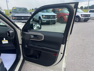 2025 Ford Bronco Sport Big Bend®