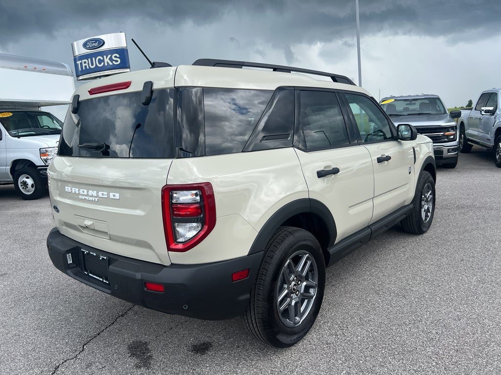 2025 Ford Bronco Sport Big Bend®