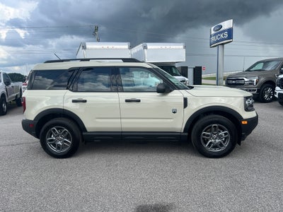 2025 Ford Bronco Sport Big Bend®