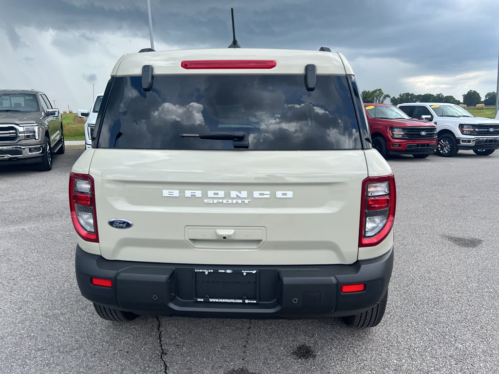 2025 Ford Bronco Sport Big Bend®