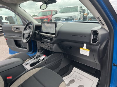 2025 Ford Bronco Sport Big Bend®