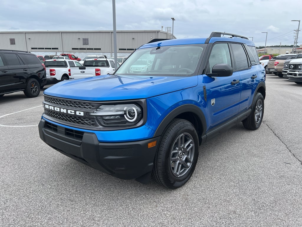 2025 Ford Bronco Sport Big Bend®