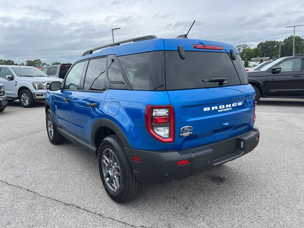 2025 Ford Bronco Sport Big Bend®