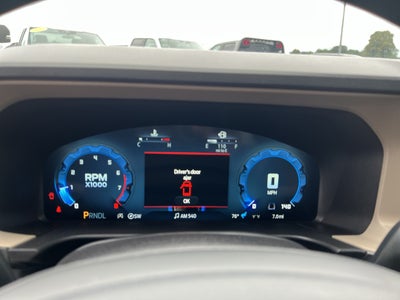 2025 Ford Bronco Sport Big Bend®