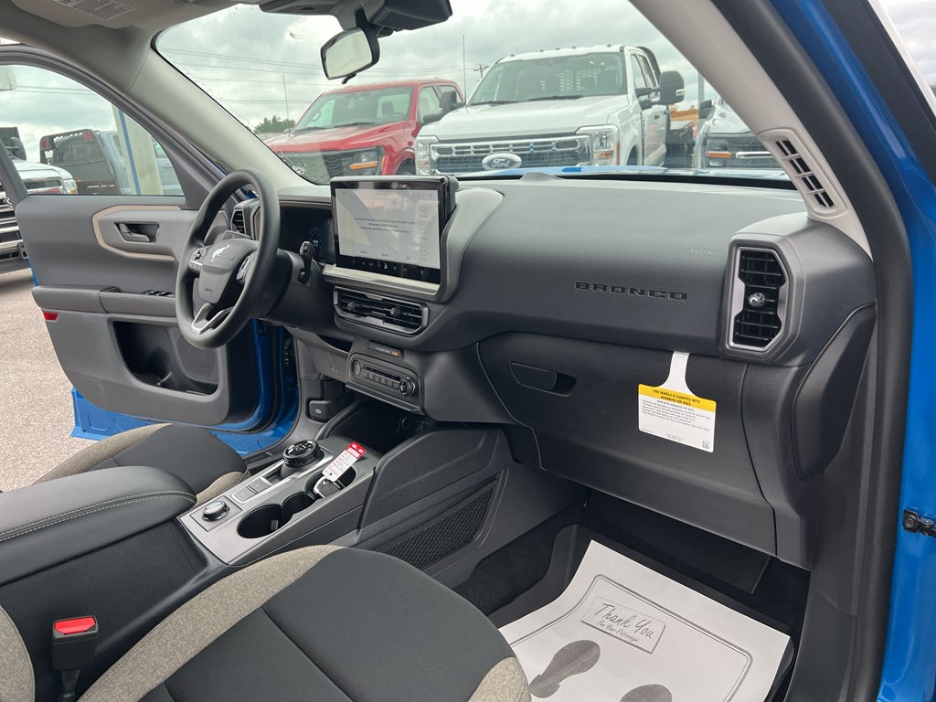 2025 Ford Bronco Sport Big Bend®