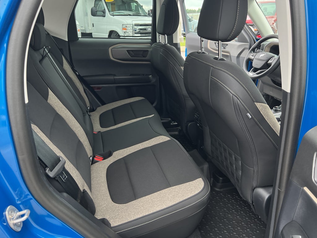 2025 Ford Bronco Sport Big Bend®